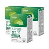 MapleTree 스마일렌 징코 11 30정X3통 은행잎추출물 Smilelen Ginkgo 11 30 Tablets X 3 Bottles Ginkgo Leaf Extract