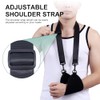 Bisienya Sling for Arm Support, Arm Sling for Shoulder Injury,