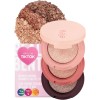 Kaja Beauty Bento Soft Matte Eyeshadow Trio - 02 Orange