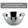 Lacor 14016 Bowl Conical Inox – Garinox, 34 cm