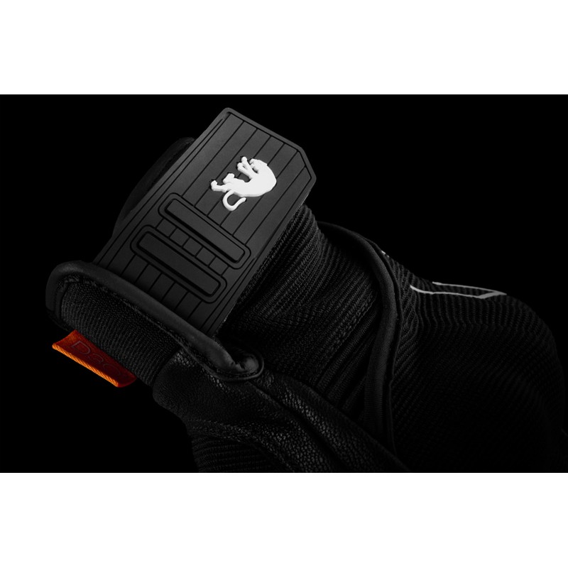 Furygan Jet Neon D3O - Motorcycle Gloves for Men -