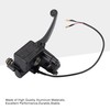 GOOFIT Right Hand Hydraulic Brake Master Cylinder Brake Lever Replacement