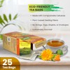 Planet Organic Calendula 25 Tea Bags