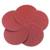 Utoolmart PSA Sanding Discs, 5-inch 150 Grits Self Stick Adhesive