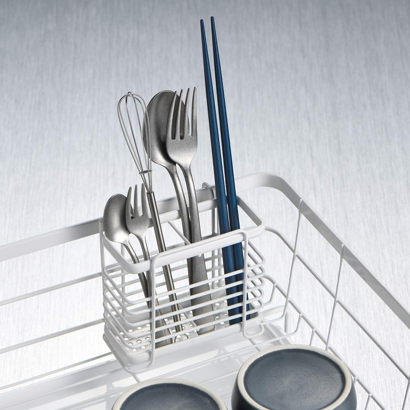 Wahei Freiz RG-0427 Flatware Pocket Dish Drainer Float