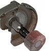 Flapper Adapter 5/8 UNC Thread with 1/4" Collet