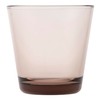 iittala 1051119 Cartio Tumbler Pair Set (2 Pieces) Linen