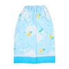 Sanrio 742406 Cinnamon Roll Wrap Towel, 31.5 inches (80 cm)