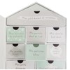 Newborn gift set with keepsake box + photo frame -