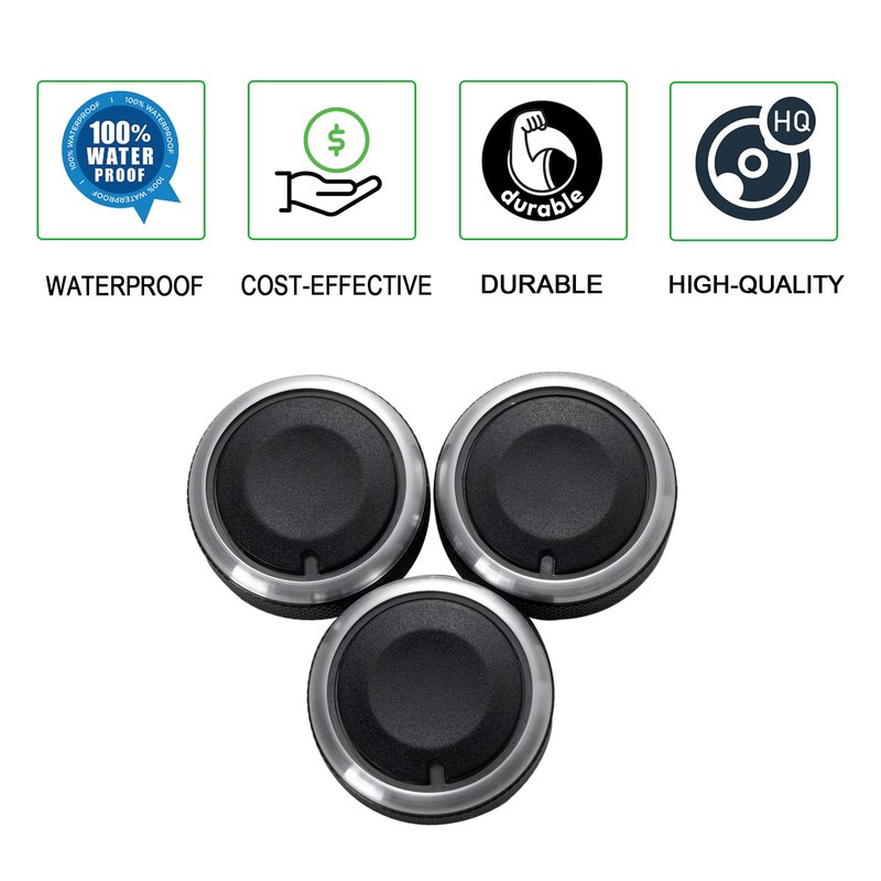 JDMCAR Compatible with Toyota Tacoma 2005-2015 A/C Air Conditioning Control
