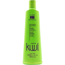 Shampoo Küül Cure Me reparador reconstructor de cabello 300 ml