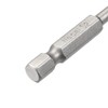 sourcing map 1 Pcs 4mm PH2 Magnetic Phillips Screwdriver Bits,