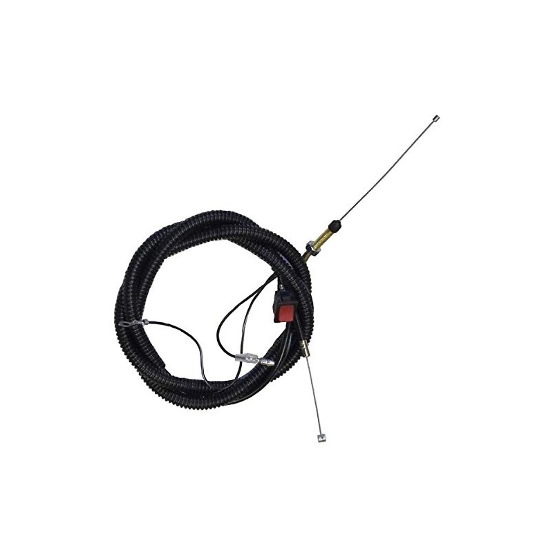 Genuine Echo/Shindaiwa Throttle Cable for Echo Backpack Blowers PB-770T, PB-760LNT