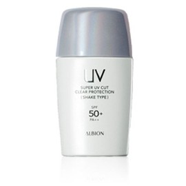Albion Super UV Cut Clear Protection [Shake Type] Makeup Base