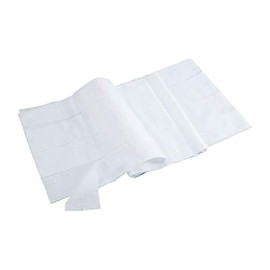 Hakutsuru Abdominal Belt (3 Sheets for Surgeries) 14050 (13.0 x 51.2 inches (33 x 130 cm))