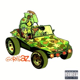 Gorillaz (Int'l Edition)