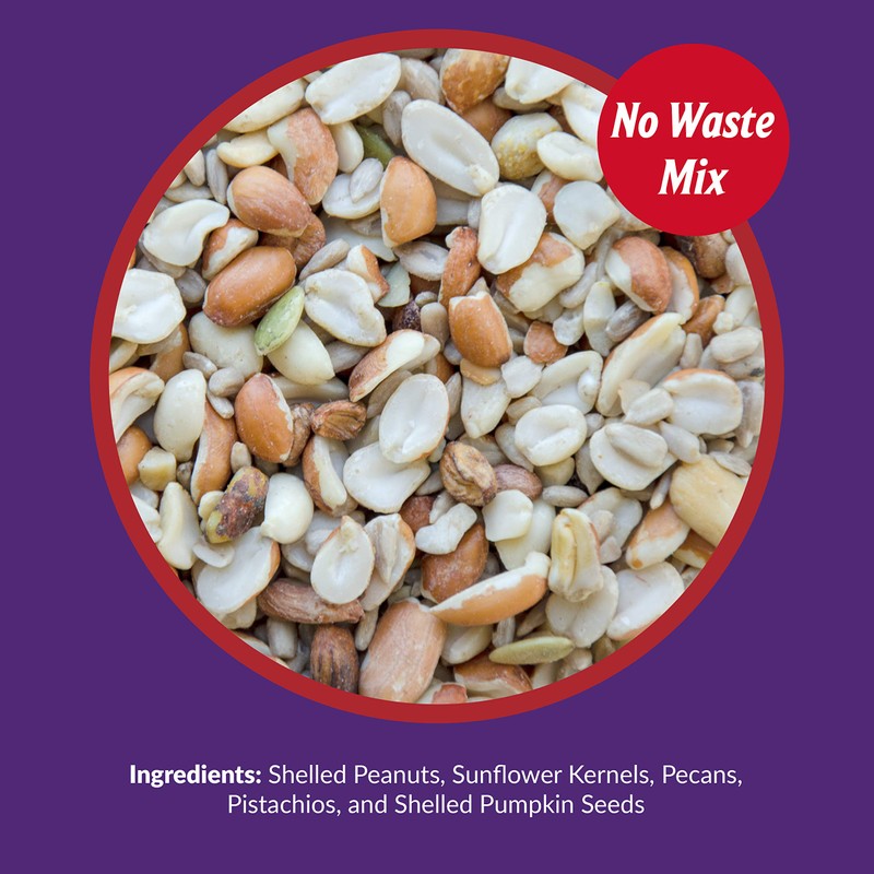 LEBANON SEABOARD SEED 26-47407 Delite Bird Food, 20 lb