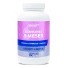 Complemix 9 Meses Multivtaminico | 160 Cápsulas | Naturagel Sabor