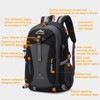 Wffeila 40L Large Volume Multifunctional Backpack Hiking Backpack for Men