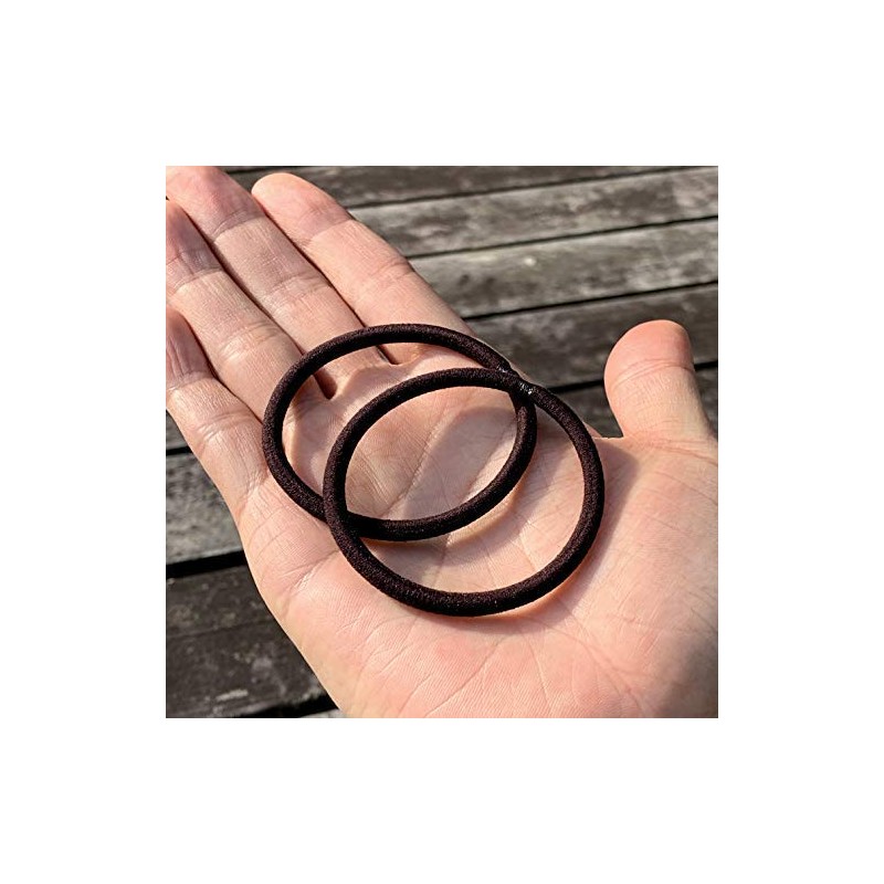 Craft Shop CLAN Hair Rubber Ring Rubber Knotless Inner Diameter