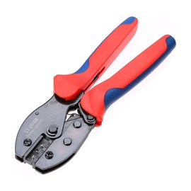ZONADAH Crimping Tool for M-C Style for Solar Panel Cable Connector Size 2.5/4/6mm2 26-10AWG Hand Crimping Tool Solar Panel Installation