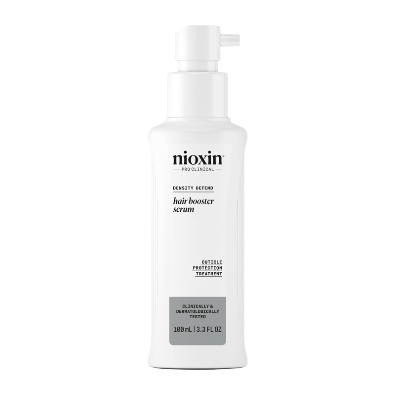 Nioxin Hair Booster Serum Anticaída Tratamiento Capilar Sin Enjuague 100