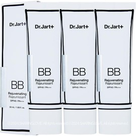 Meoncell Dr.Jart The Makeup Rejuvenating Beauty Balm 50ml x 3 (01 Light) / 메온셀 닥터자르트 더 메이크업 리쥬비네이팅 뷰티밤 50ml x 3개 (01라이트)