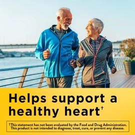 Nature Made Omega 3 Fish Oil Supplements, 550mg Per Serving, Fish Oil Omega 3 Supplements as Ethyl Esters for Healthy Heart Support, 300 Softgels, 100 Day Supply
