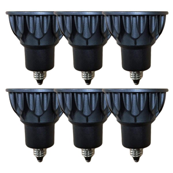 FWAYTECH LED E11 Spotlight, Dimmable, Power Consumption, 5W Dichroscopic Type,