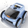 Seauto HOT Cordless Pool Vacuum Roboric Automatic Pool Cleaner Wall