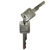 Sherco-Auto Starter Ignition Lock & Tumbler Switch Cylinder with 2