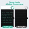 LCD Writing Tablet for Adults: 11.5 Inch with Leather Case