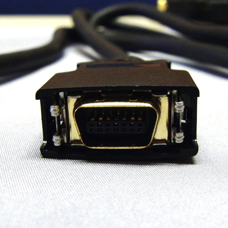 C-045M D-Terminal Cable, 1.6 ft (5 m) (D1 to D5