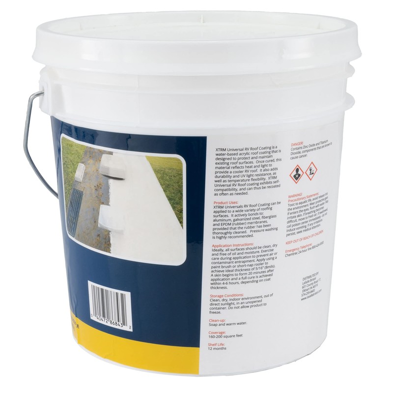 RecPro RV Roof Coating Gallon