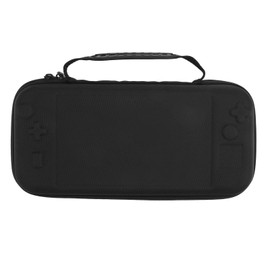 Handheld Game Console Carrying Case for Legion Go, Portable Hard Shell Travel Storage Bag with 10 Game Card Slots and Ample Storage, EVA Shockproof