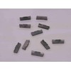 10pcs New ISCAR HFPR 4004 IC20 Carbide Grooving Inserts INDEXABLE