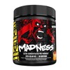 Mutant Madness Pre-Entreno Ultra Concentrado con Cafeína Naranja 285 g