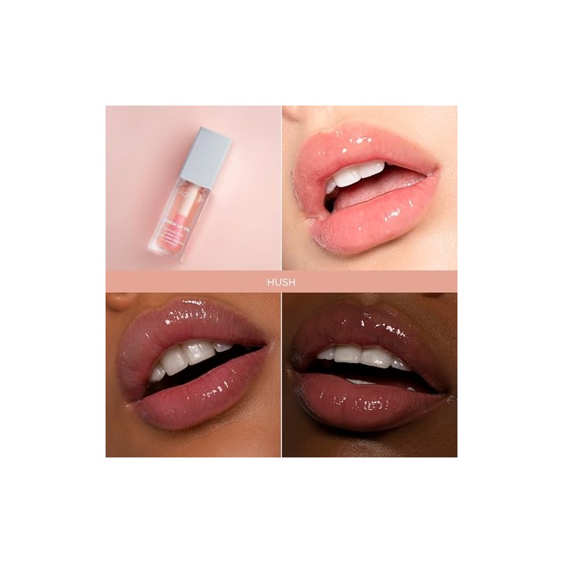 SIGMA Beauty Renew Lip Oil - Hush Lip Oil Women