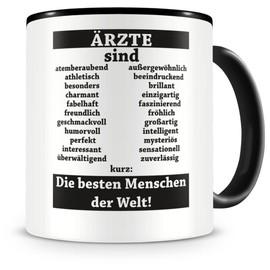 Samunshi® Profession Mugs - The Best People