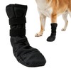 Benaewa Dog Socks for Injured Paws Waterproof, Breathable Recovery Dog