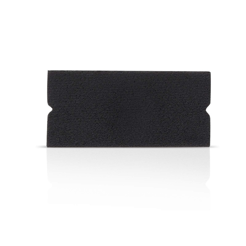 Ehdis 50 pcs Squeegee Buffer Felt for Vinyl, Vinyl Tools