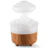 Rain Cloud Humidifier with Water Drip Effect, Ultrasonic Aroma Essential