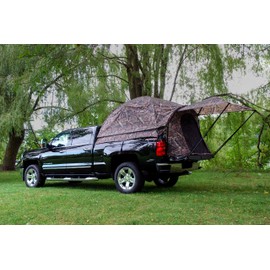 Napier Family-Tents sportz camo Truck Tent