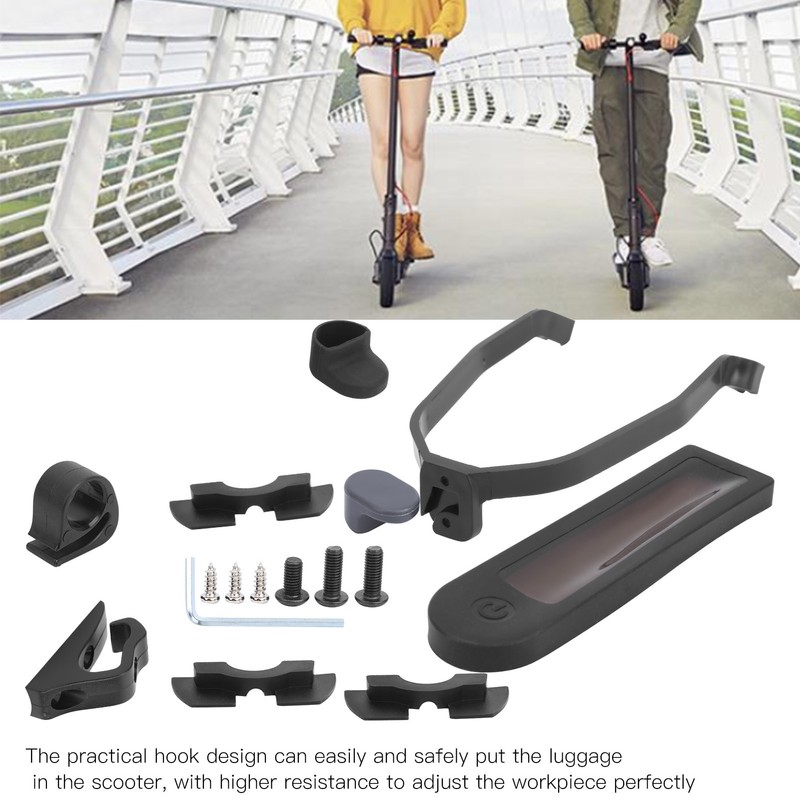 Electric Scooter Accessories Set Mudguard Support Vibration Damper for Xiaomi