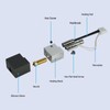 Hotend for Kobra S1, 3D Printer Extruder Print Head with
