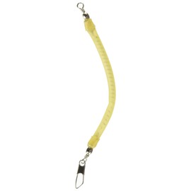 Mack's Lure Trolling Snubber, Amber, 4-Inch