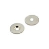 FIRST4MAGNETS Countersunk Steel Disc for Using Magnets, Hang Artwork or