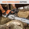 20 Inch Chainsaw Chain for Poula Pro PR5020 CS-590 timber