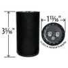 (2) Pack, 88-108 uF x 330 VAC - BMI/USA Start