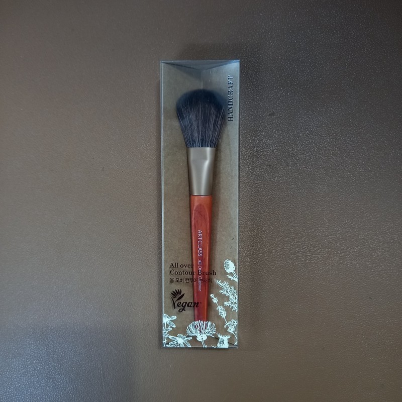 Naming Blush Brush Silver 210 / 네이밍 블러쉬 브러쉬 실버